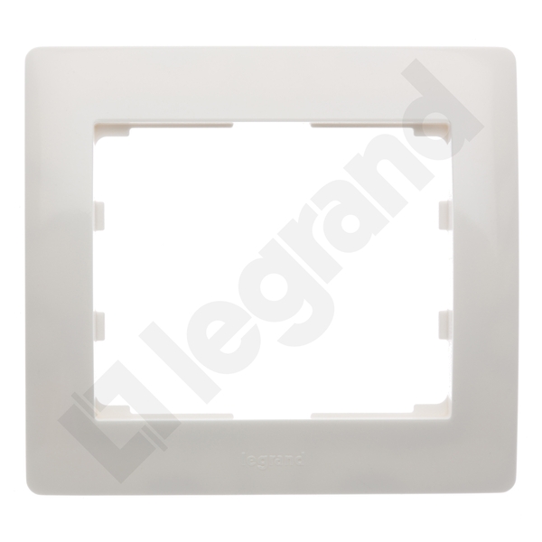 RAMKA POJEDYNCZA ARCTIC SISTENA LIFE - 771001 - LEGRAND