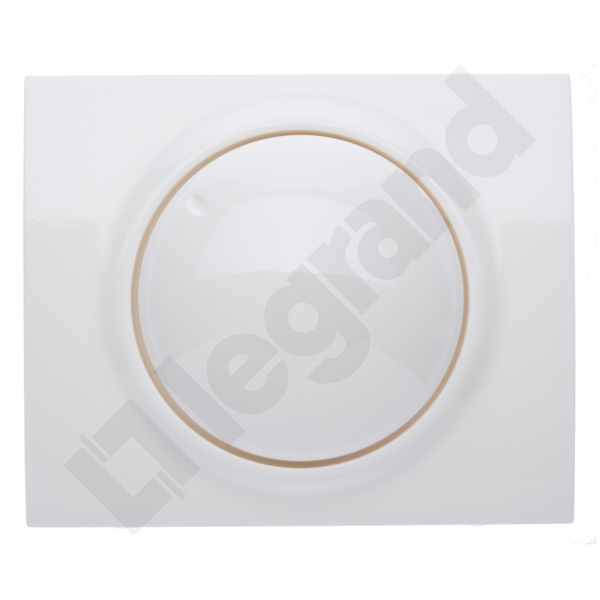 PLAKIETKA ARCTIC DO ŚCIEMNIACZA 400W SISTENA LIFE - 771068 - LEGRAND