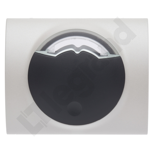 PLAKIETKA DO ELEKTRONICZNEGO REGULATORA TEMPERATURY PERŁOWY SISTENA LIFE - 771553 - LEGRAND