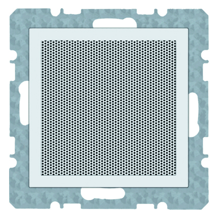 GŁOŚNIK BIAŁY MAT S.1/B.3/B.7 - 28829909 - HAGER - BERKER
