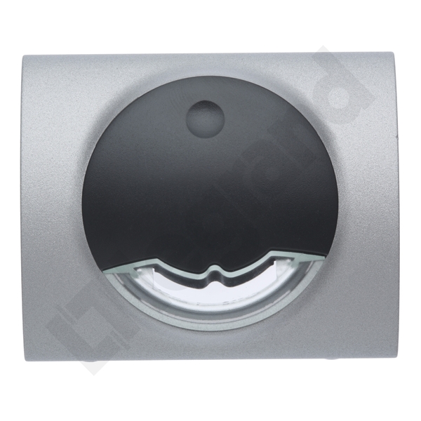 PLAKIETKA DO ELEKTRONICZNEGO REGULATORA TEMPERATURY METALIC SISTENA LIFE - 771353 - LEGRAND