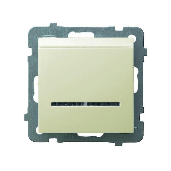 ŁĄCZNIK HOTELOWY ECRU AS - ŁP-15GS/m/27 - OSPEL