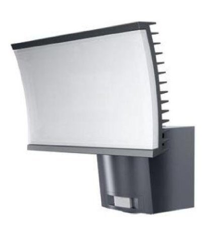 NAŚWIETLACZ LED IP44 23W GR 3000K 1470LM Z CZUJNIKIEM RUCHU SZARY NOXLITE LED HP FLOODLIGHT - 4052899905603 - OSRAM