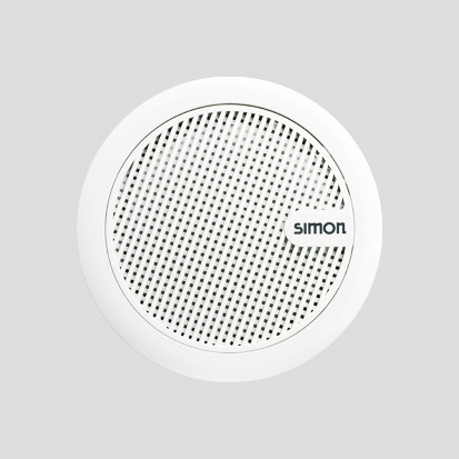 OBUDOWA GŁOŚNIKA 5-CALOWEGO SIMON 82 - 05505-30 - KONTAKT SIMON