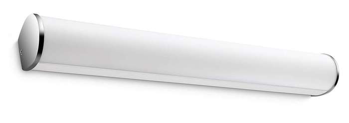 OPRAWA DOMOWA KINKIET LED 3X2.5W IP44 2700K 560LM Z ŹRÓDŁEM EEL=A+ FIT CHROME - 340591116 - PHILIPS ŹRÓDŁA