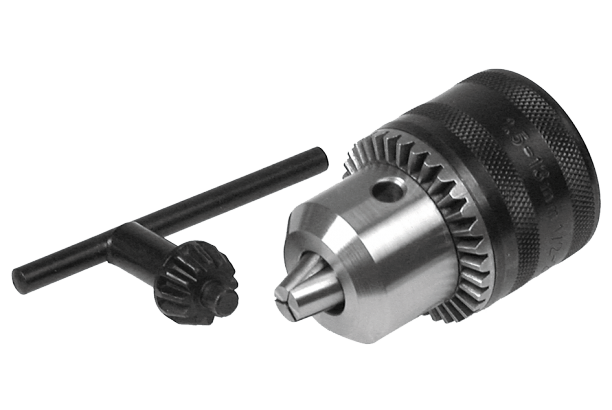 UCHWYT WIERTARSKI NA KLUCZ, 1/2"X20, 13 MM. - 66H112 - GRUPA TOPEX