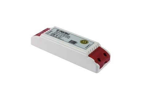 ZASILACZ LED MONTAŻOWY IP20 12V 3,0A 36W 170-265VAC - 909237 - POLTRONIC