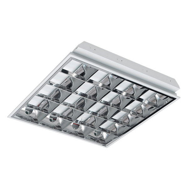 OPRAWA RASTROWA P/T 4X18W IP20 600x600 RASTER PÓŁPARABOLA RSTR 418 PT-EVG-H - 30004 - KANLUX