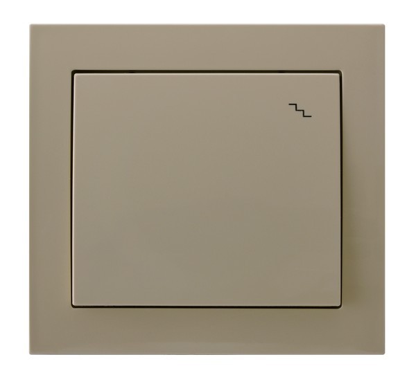 ŁĄCZNIK SCHODOWY BEŻOWY KIER - ŁP-3W/01 - OSPEL