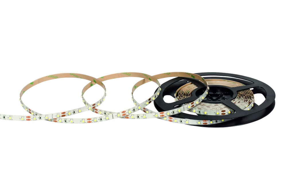 TAŚMA LED 12VDC 24W 300XSMD3528 CW 8MM IP33 (1SZT/OPAK=5MB) NEXTEC PREMIUM. - LS5300W-G_WB_EX - POLTRONIC