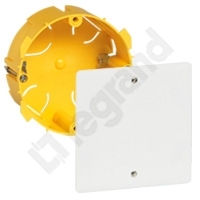PUSZKA ROZGAŁĘŹNA 85 X 40 MM - 089371 - LEGRAND