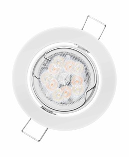 OPRAWKA SUFITOWA PUNKTOWA LED 6.6W 58LM 2700-6500K LIGHTIFY DOWNLIGHT TW - 4052899926141 - LEDVANCE ( OSRAM)