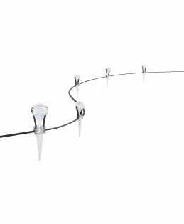 OPRAWA OGRODOWA RGB 9SZT. 4.5W IP66 LIGHTIFY GARDENSPOT MINI RGB - 4052899926134 - LEDVANCE ( OSRAM)