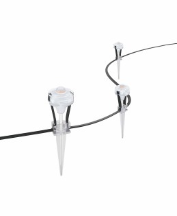 OPRAWA OGRODOWA RGB 3SZT. 4.5W LIGHTIFY GARDENSPOT MINI RGB ADD-ON - 4052899929838 - LEDVANCE ( OSRAM)