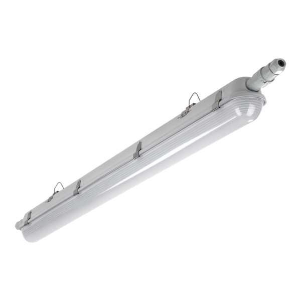 OPRAWA HERMETYCZNA LED 51W IP65 4000K 7100LM KLOSZ MLECZNY POLIWĘGLAN (ZAMIENNIK 2X58W) ATLANTYK LB - 300090.00004 - LUG LIGHT