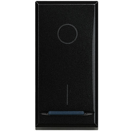ŁĄCZNIK POJEDYNCZY 16AX 1M ANTRACYT AXOLUTE - HS4002 - LEGRAND