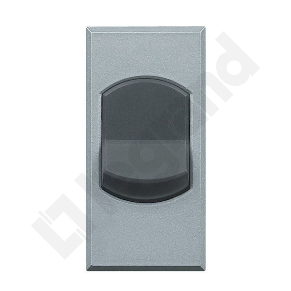 ŁĄCZNIK POJEDYNCZY 32A 1MODUŁ ALUMINIUM AXOLUTE - HC4011 - LEGRAND