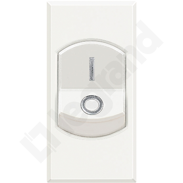 ŁĄCZNIK POJEDYNCZY 32A 1MODUŁ BIAŁY AXOLUTE - HD4011 - LEGRAND