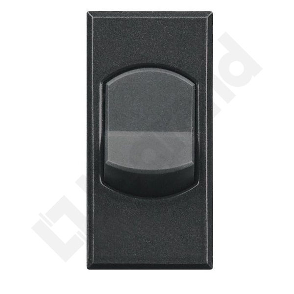ŁĄCZNIK POJEDYNCZY 32A 1MODUŁ ANTRACYT AXOLUTE - HS4011 - LEGRAND
