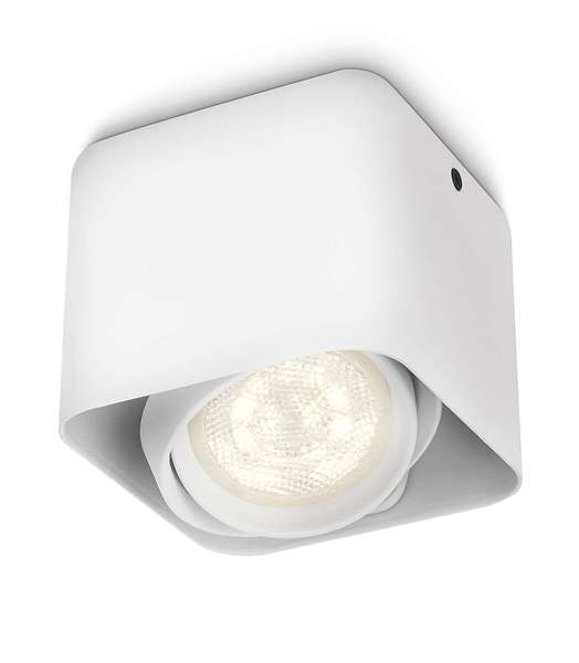 OPRAWA DOWNLIGHT 1X3W BIAŁA SELV AFZELIA - 532003116 - PHILIPS ŹRÓDŁA