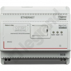 PROGRAMATOR SCENARIUSZY - MH202 - LEGRAND