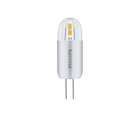 ŹRÓDŁO LED 12V G4 2W/830 200LM ODPOWIEDNIK 20W COREPRO LEDCAPSULELV EEL=A++ - 8718696419168 - PHILIPS ŹRÓDŁA