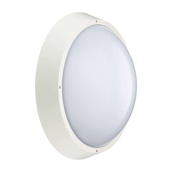 PLAFONIERA LED 12S/830 PSR BIAŁY WL-120V - 06641699 - PHILIPS OPRAWY