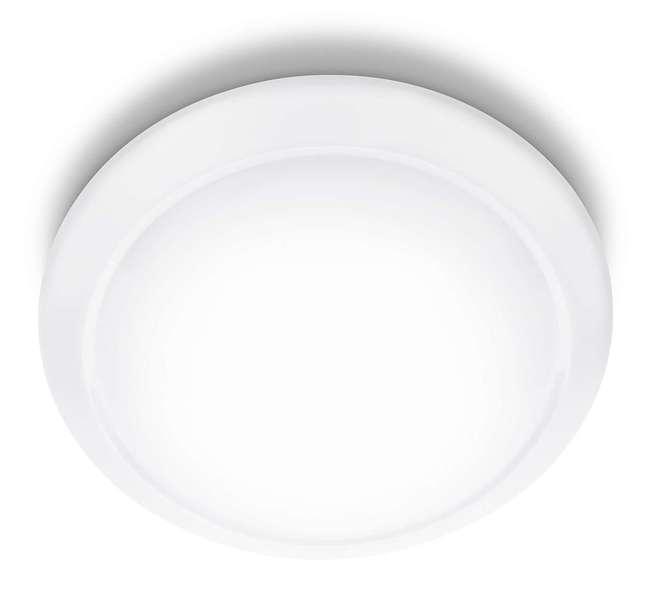 OPRAWA SUFITOWA 1X22W BIAŁY CINNABAR - 333653116 - PHILIPS ŹRÓDŁA