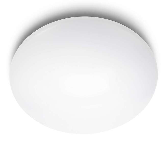 OPRAWA SUFITOWA 4X6W BIAŁY SUEDE - 318023116 - PHILIPS ŹRÓDŁA