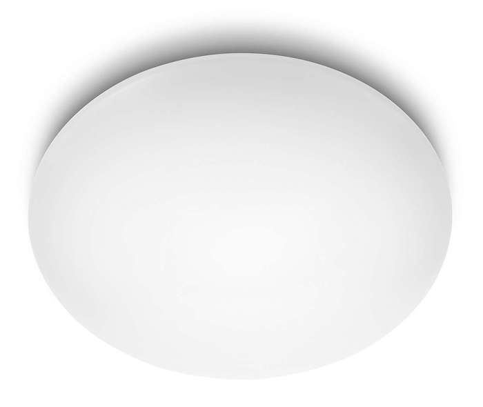 OPRAWA SUFITOWA 4X10W BIAŁY SUEDE - 318033116 - PHILIPS ŹRÓDŁA