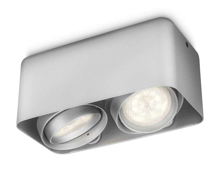 OPRAWA DOWNLIGHT 2X3W ALUMINIUM SELV AFZELIA - 532024816 - PHILIPS ŹRÓDŁA