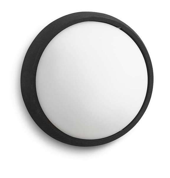 KINKIET 1X3W CZARNY EAGLE - 173043016 - PHILIPS ŹRÓDŁA