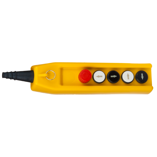 KASETA STEROWNICZA SUWNICOWA B-1NC+4X1NO - PKS-6\W01 - SPAMEL