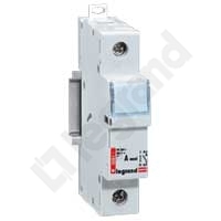 PODSTAWA BEZPIECZNIKOWA 1 BIEGUNOWA 8,5 X 31,5 RB 306 - 005806 - LEGRAND