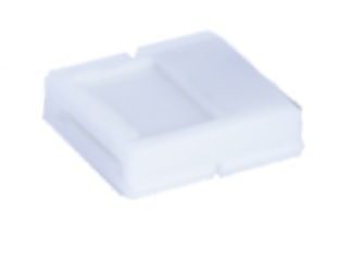 SZYBKOZŁĄCZKA DO TAŚM LED JEDNOKOLOROWYCH 8MM TAŚMA TAŚMA SDLC-08KS-Z - 907875 - POLTRONIC