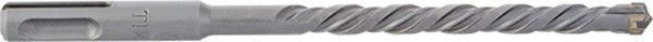 WIERTŁO DO BETONU SDS PLUS 18 X 600 MM S4 QUATRO - 57H486 - GRUPA TOPEX