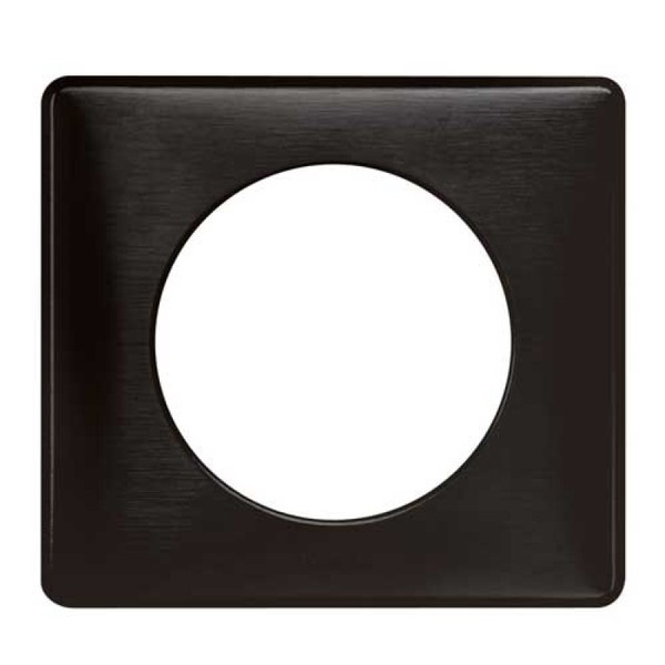 RAMKA POJEDYNCZA WĘGIEL - 068981 - LEGRAND