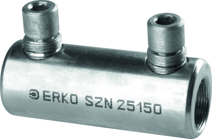 ŚRUBOWA ZŁĄCZKA DO 1 KV SZN 25150/1 - SZN_25150/1 - ERKO