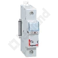 PODSTAWA BEZPIECZNIKOWA 20A 1 BIEGUNOWA 400 V RB 312 - 005812 - LEGRAND