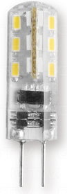 ŹRÓDŁO LED 12V G4 2W/WW 140LM ODPOWIEDNIK 15W JC EEL=A+ - LD-G4SI15-32 - GTV