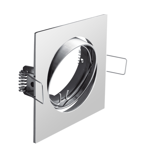 OPRAWKA SUFITOWA PUNKTOWA P/T MR16 50W CHROM PORTO-K - OP-PRAN6-01 - GTV