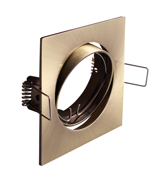OPRAWKA SUFITOWA PUNKTOWA P/T MR16 50W PATYNA PORTO-K - OP-PRAN6-30 - GTV