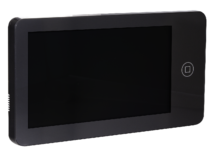 WIDEOMONITOR TYP: VP-709 - VP-709B - ZAMEL