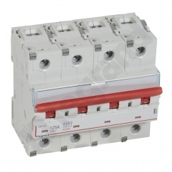 ROZŁĄCZNIK IZOLACYJNY 125A 4-POLOWY FRX 404 - 406547 - LEGRAND