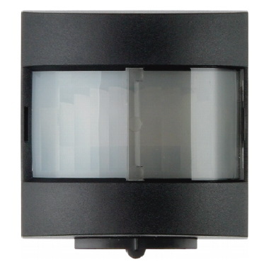 NASADKA CZUJNIKA RUCHU BLC 180 1.1M ANTRACYT B.1/B.3/B.7 GLAS - 17831606 - HAGER - BERKER