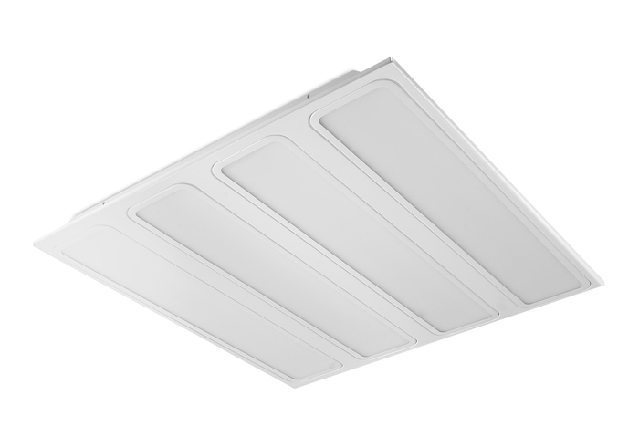 OPRAWA KLOSZOWA P/T LED 50W IP20 4000K 4050LM 600X600 EEL=A VERONA LED 50W - LD-VE4060W-50 - GTV