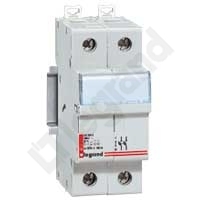 RB 328 PODST. BEZP. 2P 10x38 RB 328 - dawniej - 0100-5828 - 005828 - LEGRAND
