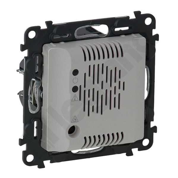 CZUJNIK GAZU PROPAN - BUTAN ALUMINIUM VALENA LIFE - 752336 - LEGRAND