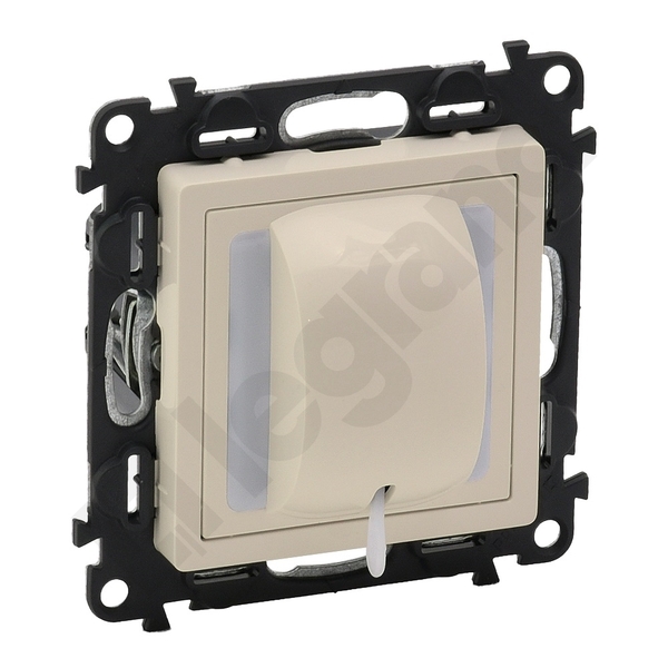 ŁĄCZNIK SCHODOWY CIĘGNOWY KREMOWY 10 AX-250~ VALENA LIFE - 752223 - LEGRAND