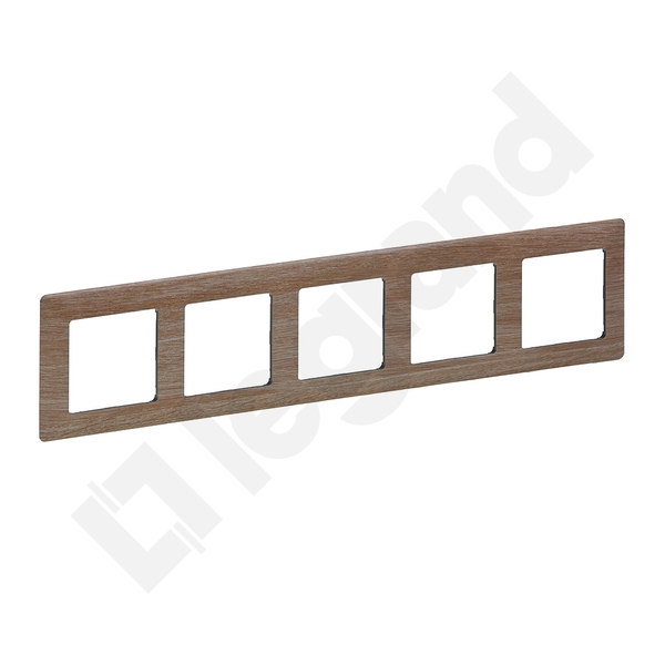 RAMKA PIĘCIOKROTNA DĄB VALENA LIFE - 754185 - LEGRAND
